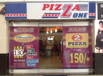 Pizza Zone - Ghatlodia - Ahmedabad
