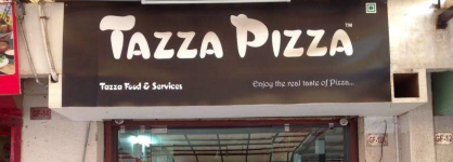 Tazza Pizza - Gota - Ahmedabad