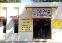Cafe Gracias - Gulbai Tekra - Ahmedabad