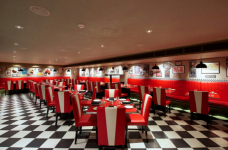 Pepperazzi - The Diner - Gulbai Tekra - Ahmedabad