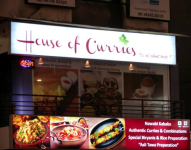 House Of Curries - Gulbai Tekra - Ahmedabad