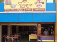 New Bombay Bhaji Pav - Gurukul - Ahmedabad