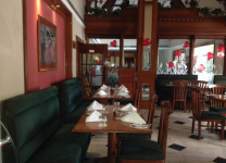 Impression Restaurant - Hansol - Ahmedabad