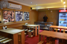 Ponchies - Infocity - Ahmedabad