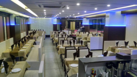 Savoury Restaurant and Banquet - Infocity - Ahmedabad