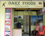 Darz Foods - Infocity - Ahmedabad