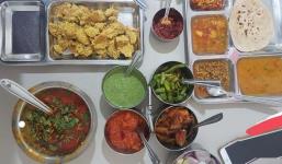 Jay Matarani Dhaba - Infocity - Ahmedabad