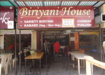 Biryani House - Infocity - Ahmedabad