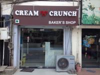 Cream N Crunch - Infocity - Ahmedabad