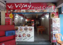 Vijay Food Court - Infocity - Ahmedabad