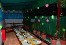 AVN Garden Restaurant - Kalupur - Ahmedabad