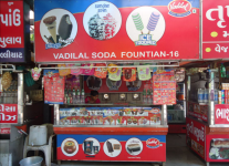 Vadilal Soda Fountain - Kankaria - Ahmedabad