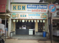 K.G.N. Soda Fountain & Ice Cream - Kankaria - Ahmedabad