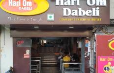 Hari Om Dabeli - Mem Nagar - Ahmedabad