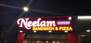 Neelam Sandwich & Pizza - Naranpura - Ahmedabad