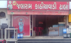 Jalaram Kathiyawadi Dhaba - Naroda - Ahmedabad
