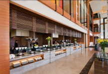 MoMo Cafe - Courtyard By Marriott - Satellite - Ahmedabad