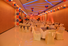 Casa Alimento Restaurant & Banquet - Satellite - Ahmedabad