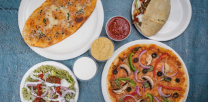 Falafel Express - Satellite - Ahmedabad