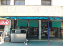 Cream N Crunch - Satellite - Ahmedabad