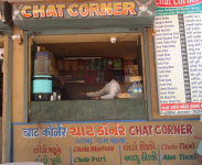 Chat Corner - Sector 21 - Ahmedabad