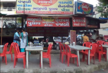 Gayatri Food Corner - Shahibaug - Ahmedabad