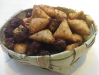 New Famous Samosa House - Shahpur - Ahmedabad