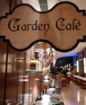 The Garden Cafe - The Fern - Sola - Ahmedabad