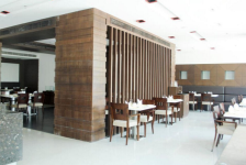 Dot Yum - Hotel Aloft - Sola - Ahmedabad