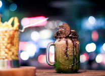 Cafe La Bar-Bake - Sola - Ahmedabad