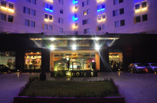 W XYZ - Hotel Aloft - Sola - Ahmedabad