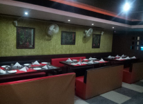 Nimboo Tamatar Mirchi - Sola - Ahmedabad