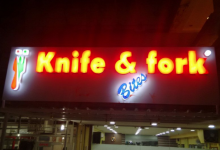 Knife & Fork Bites - Thaltej - Ahmedabad