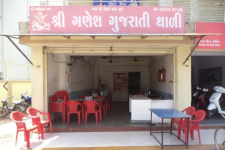 Shree Ganesh Gujarati Thali - Thaltej - Ahmedabad