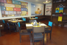 Dangee Dums Restaurant - Vastrapur - Ahmedabad