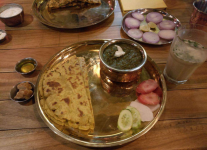 Jassi De Parathe - Vastrapur - Ahmedabad