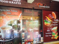 Coffee Connection - Vastrapur - Ahmedabad