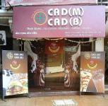 Cad (M) Cad (B) - Vastrapur - Ahmedabad