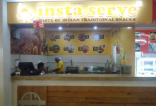 Insta Serve - Vastrapur - Ahmedabad