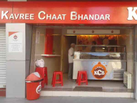 Kavree Chat Bhandar - Vejalpur - Ahmedabad