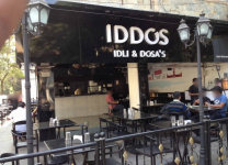 Iddos - Kothrud - Pune