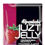 Alpenliebe Juzt Jelly