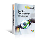 Emicsoft Audio Converter
