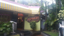 Apache Fluid Lounge - Bavdhan - Pune