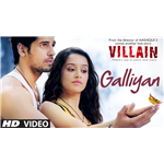 Ek Villain Songs