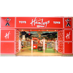 Hamleys - Phoenix Market City - Mumbai