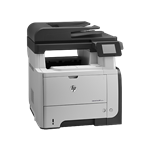 HP LaserJet Pro MFP M521dw