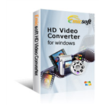 Emicsoft HD Video Converter