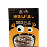 Soulfull Choco Fills Ragi Bites