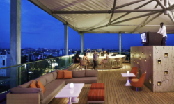 Evviva Sky Lounge - Bund Garden Road - Pune